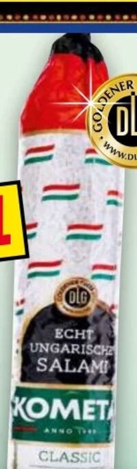 Norma Echte ungarische salami Angebot