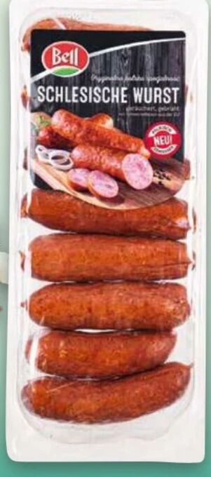 Norma Schlesische wurst Angebot
