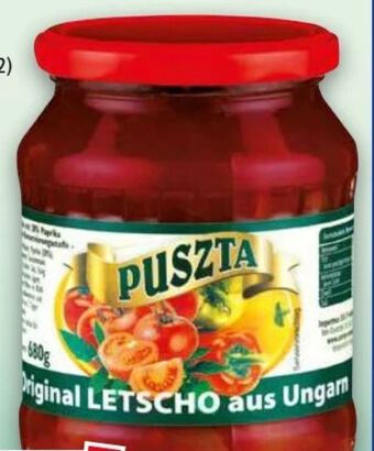 Norma Original letscho Angebot