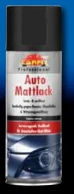 Norma Auto mattlack Angebot