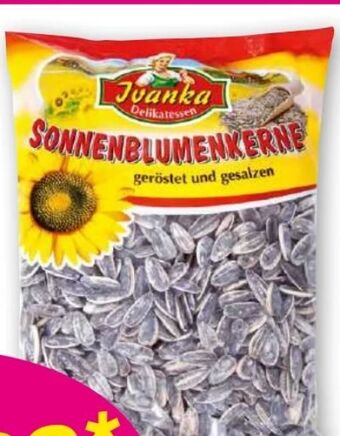 Norma Sonnenblumenkerne Angebot