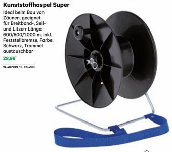 Lagerhaus Kunststoffhaspel Super Angebot