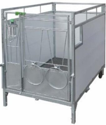 Lagerhaus Kälberbox Premium Angebot