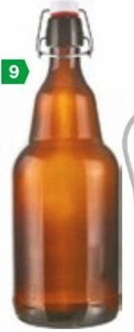 Lagerhaus Riesen-Bierflasche Magnum Angebot