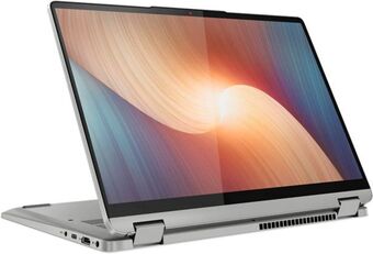 Media Markt Lenovo convertible ideapad flex 5 14alc7, r3-5300u, 8gb ram, 256gb ssd, 14 zoll touch wuxga, cloud grey Angebot