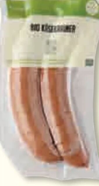Unimarkt Bio käsekrainer Angebot