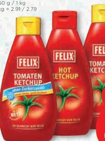 Unimarkt Ketchup Angebot