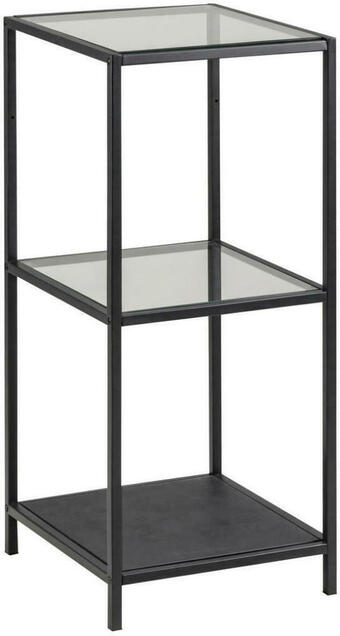 XXXLutz Regal 37/83/35 cm schwarz Angebot