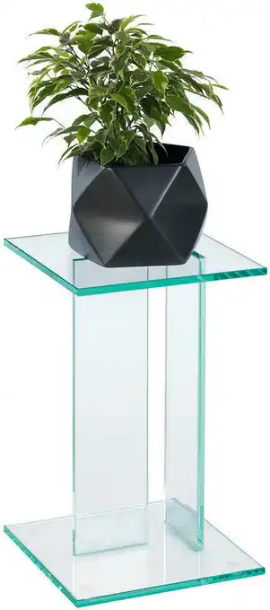 XXXLutz Blumensäule in glas 25/25/41 cm Angebot