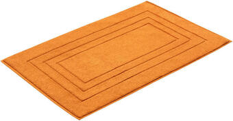 XXXLutz Badematte 100/60 cm orange Angebot