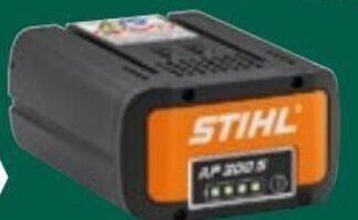 Lagerhaus STIHL Akku AP 300 S Angebot