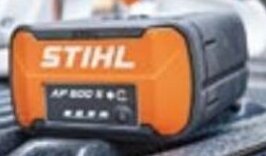 Lagerhaus STIHL Akku AP 500 S Angebot