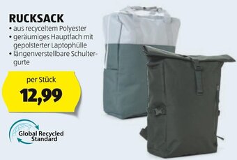 Hofer RUCKSACK per Stück Angebot