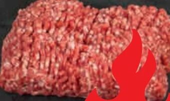 Unimarkt Rinder faschiertes Angebot