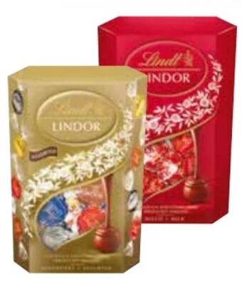 Transgourmet Lindor kugel Angebot