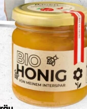 Interspar Bio honig Angebot