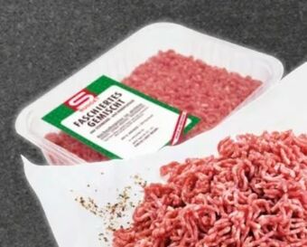 Interspar Faschiertes Angebot