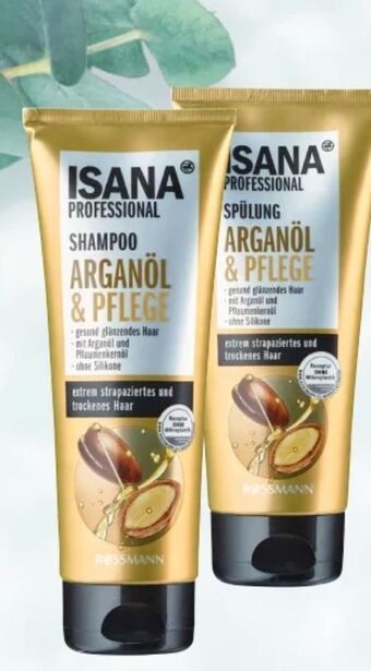 Interspar Shampoo Angebot