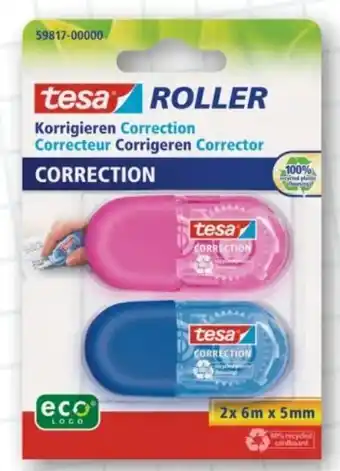 Interspar Mini-korrekturroller ecologo Angebot