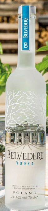 Interspar Vodka Angebot