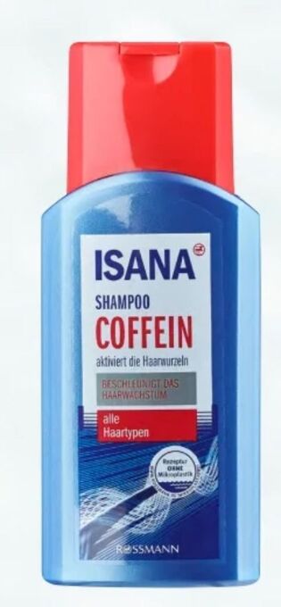 Interspar Shampoo coffein Angebot