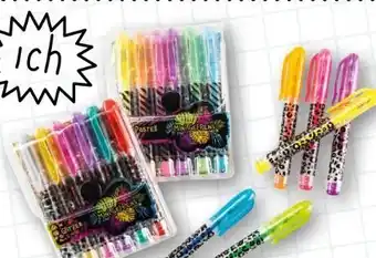 Interspar Mini-gelstifte Angebot