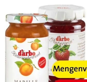 Spar Naturrein konfitüre Angebot
