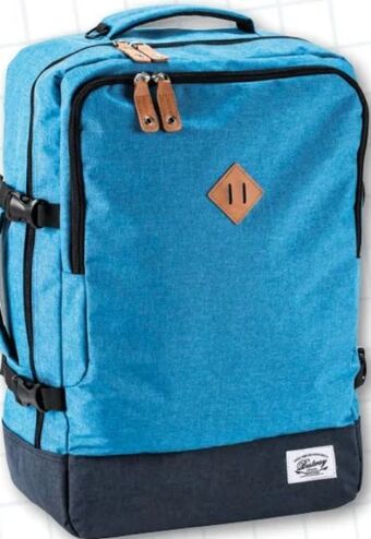 Interspar Kabinen-schul-rucksack Angebot