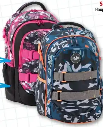 Interspar Rucksack Angebot