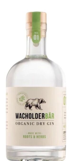 Interspar Bio-organic dry gin Angebot