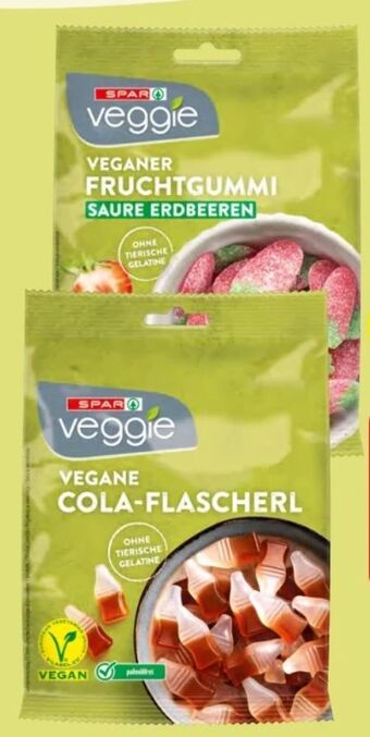 Spar Veganer saure erdbeeren Angebot