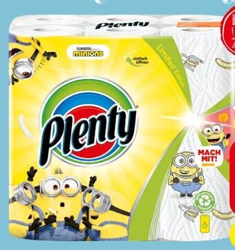 Spar Küchenrolle Angebot