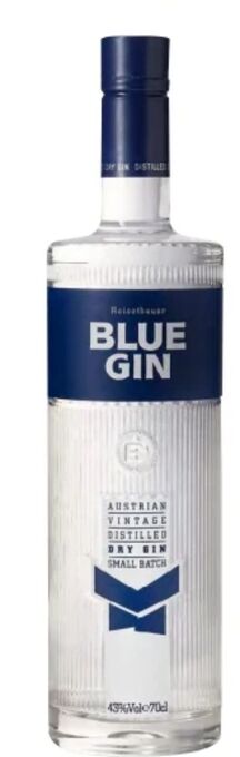 Interspar Blue gin Angebot