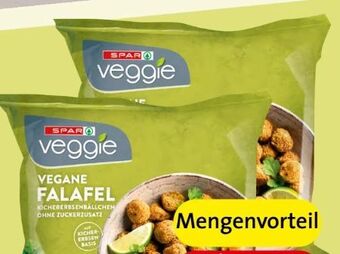 Spar Vegane falafel Angebot