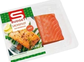 Interspar Lachsfilet Angebot