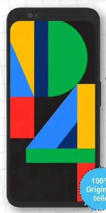 Interspar Smartphone pixel 4 renewd Angebot