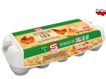 Interspar Eier Angebot