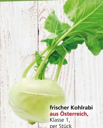 Spar Kohlrabi Angebot