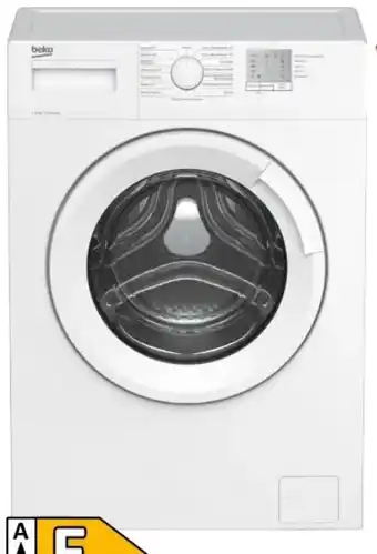 Interspar Waschmaschine wuv 6511 Angebot