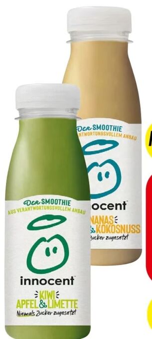 Spar Smoothie Angebot