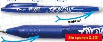 Interspar Frixion ball Angebot