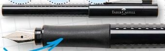 Interspar Füllfeder grip Angebot