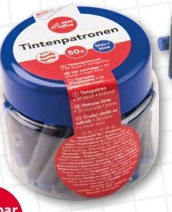 Interspar Tintenpatronen Angebot
