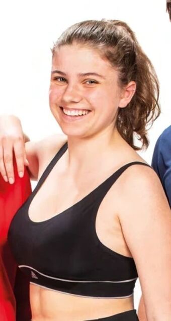 Interspar Damen sport-bh Angebot