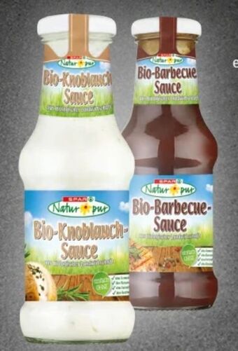 Interspar Bio-feinschmecker saucen Angebot
