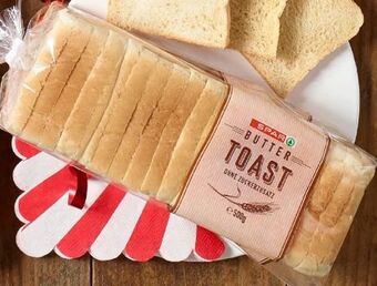 Spar Buttertoast Angebot