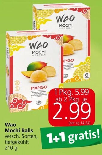Spar Mochi Angebot