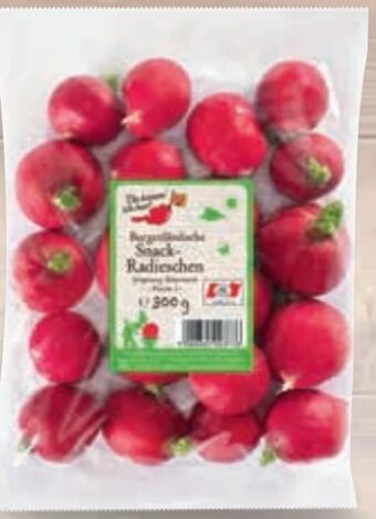 Billa Radieschen Angebot