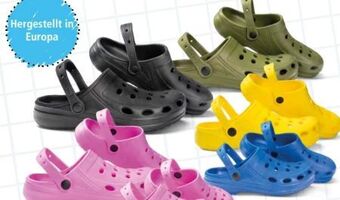 Interspar Kinder-clogs Angebot