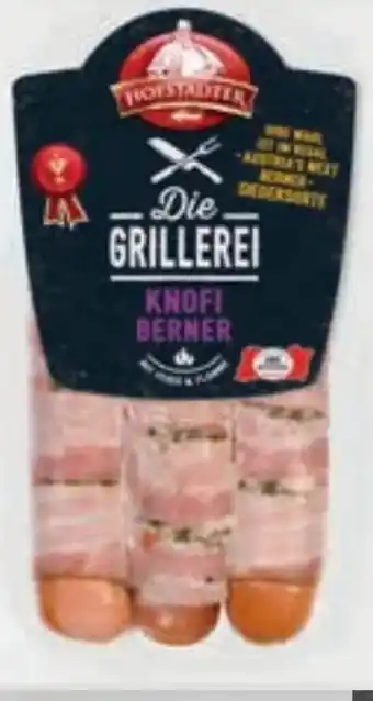 Billa Die grillerei puten-bernerwürstel Angebot